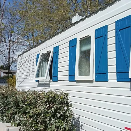 Campsite Le Catalpa Saint-Augustin (Charente-Maritime)