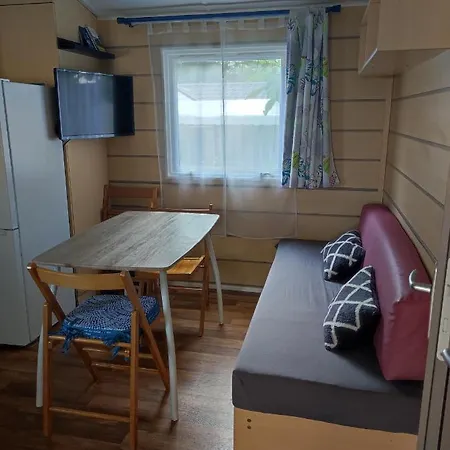 Campsite Le Catalpa *